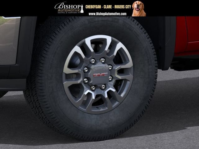 New 2026 GMC Sierra 3500 SLT AWD/4WD image 9