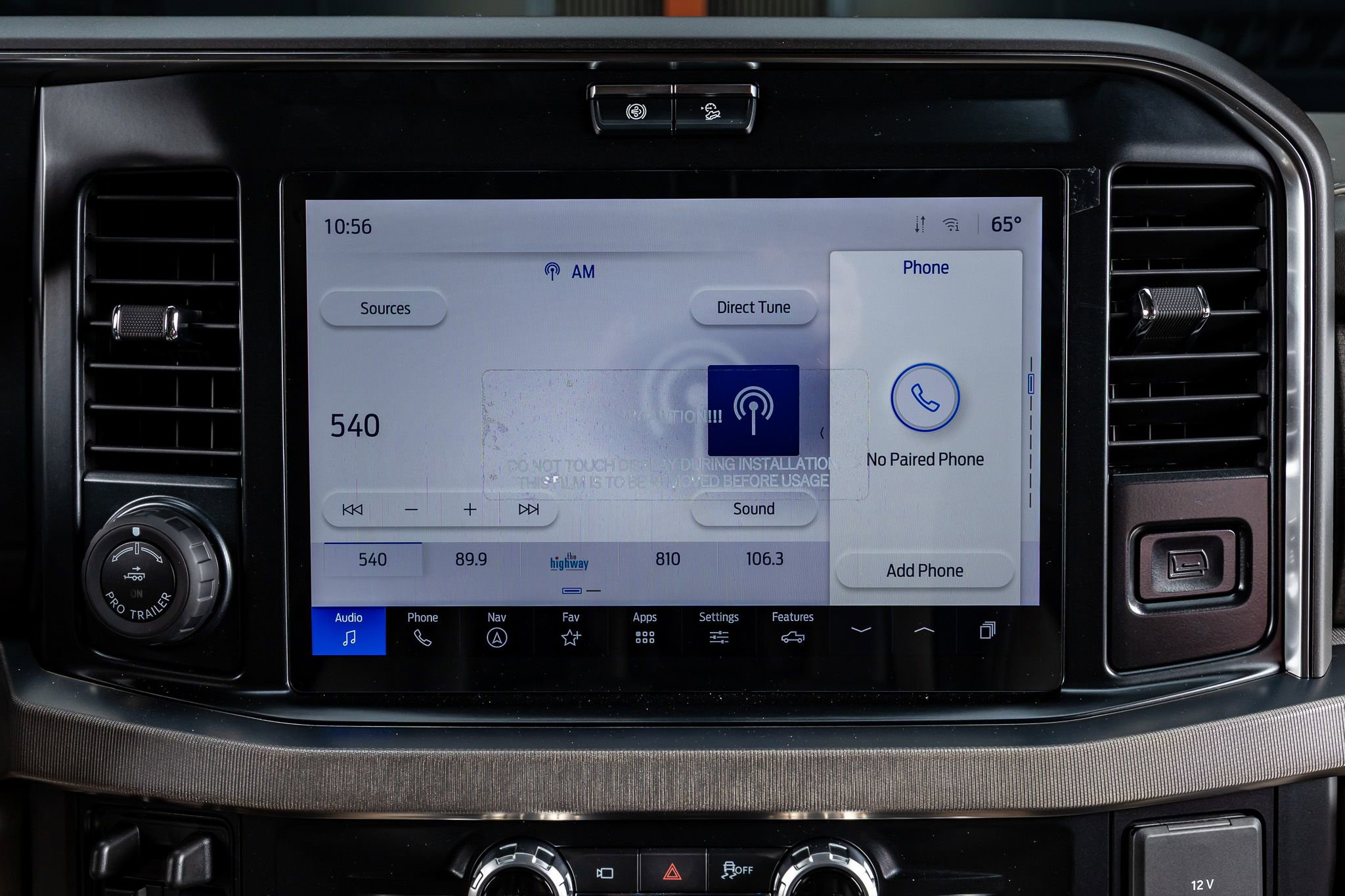 Used 2026 Ford F450 Platinum w/ Platinum Plus Package image 24