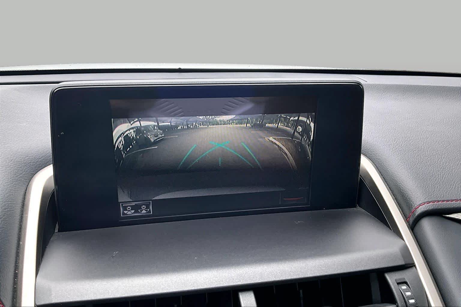 Used 2021 Lexus NX 300 F Sport w/ F Sport Premium Package FWD image 27