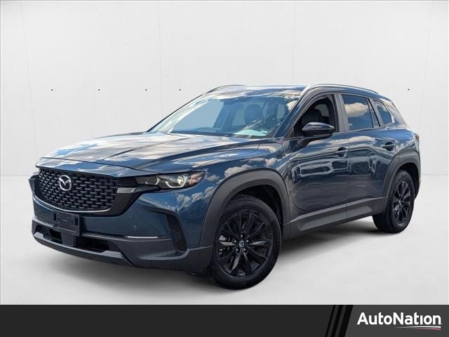 Used 2024 MAZDA CX-50 AWD 2.5 S w/ Preferred Package