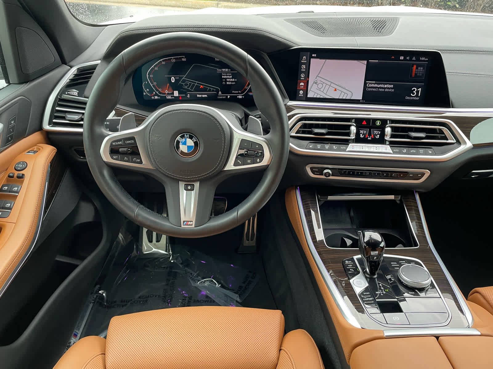 Used 2023 BMW X5 xDrive40i w/ M Sport Package image 14