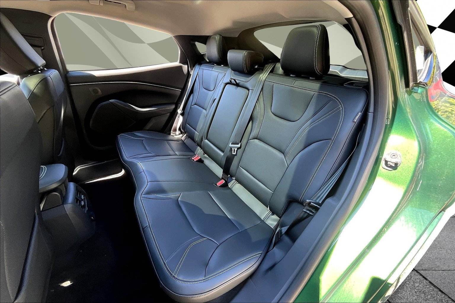 New 2025 Ford Mustang Mach-E Premium image 10