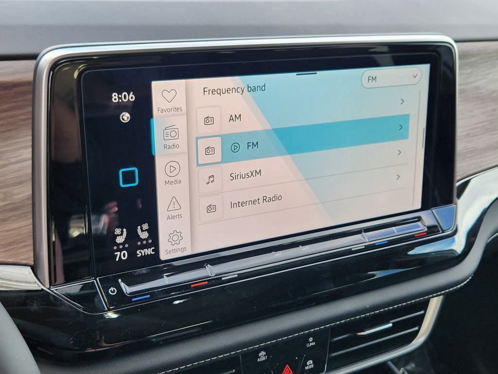 New 2026 Volkswagen Atlas SEL Premium R-Line image 11