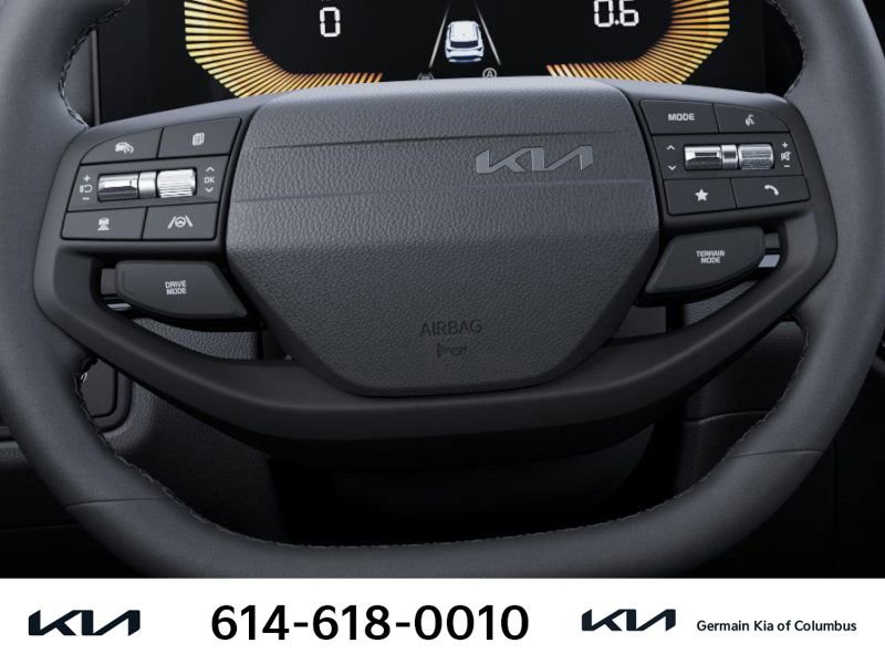 New 2026 Kia Sportage EX image 25