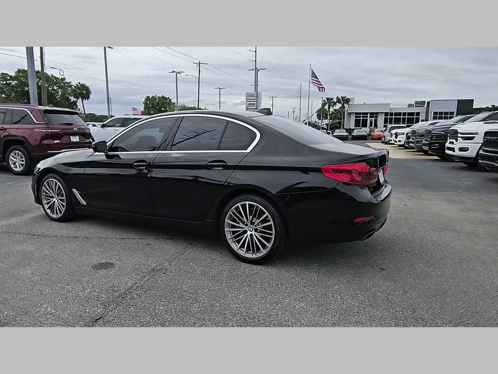 Used 2019 BMW 540i w/ Convenience Package RWD image 30