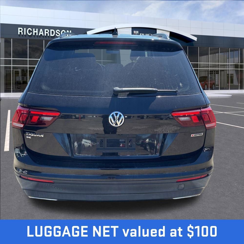 Used 2019 Volkswagen Tiguan SE w/ Panoramic Sunroof Package AWD/4WD image 5