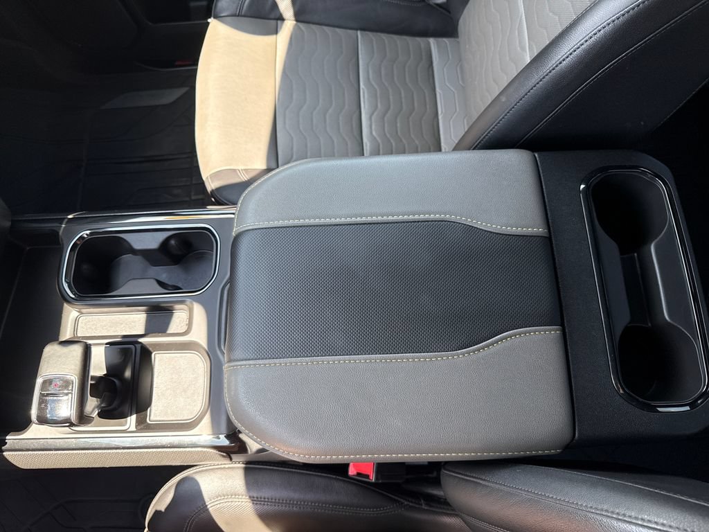 Certified 2023 Chevrolet Silverado 1500 ZR2 w/ LPO, Dark Essentials Package AWD/4WD image 23