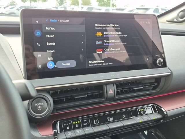Certified 2025 Toyota Prius Plug-In Hybrid w/ Limited Premium Package FWD image 12