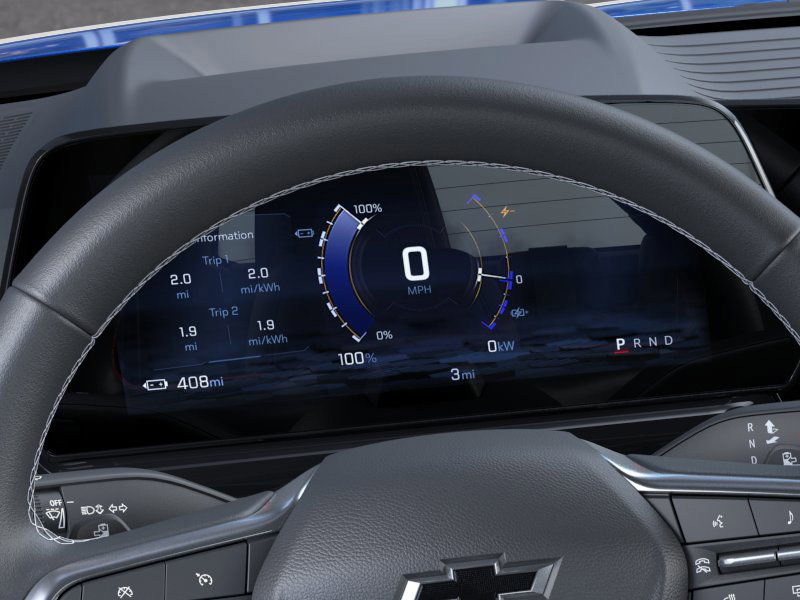 New 2026 Chevrolet Silverado EV Trail Boss w/ Plus Package AWD/4WD image 61