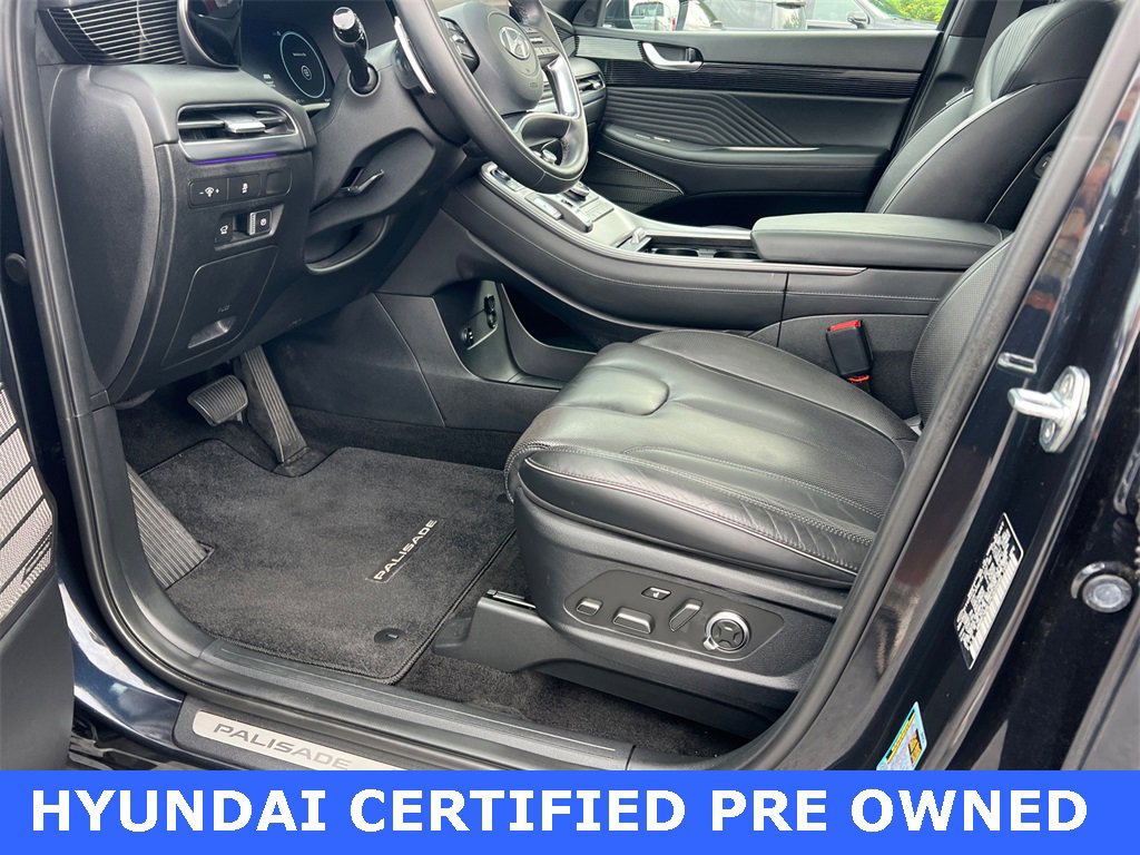 Used 2023 Hyundai Palisade Calligraphy image 9