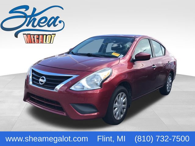 Used 2016 Nissan Versa SV