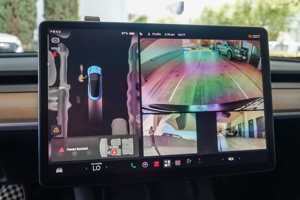 Used 2022 Tesla Model 3 Long Range AWD/4WD image 22