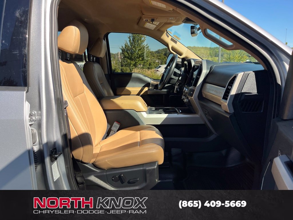 Used 2022 Ford F350 Lariat w/ Tremor Off-Road Package AWD/4WD image 26