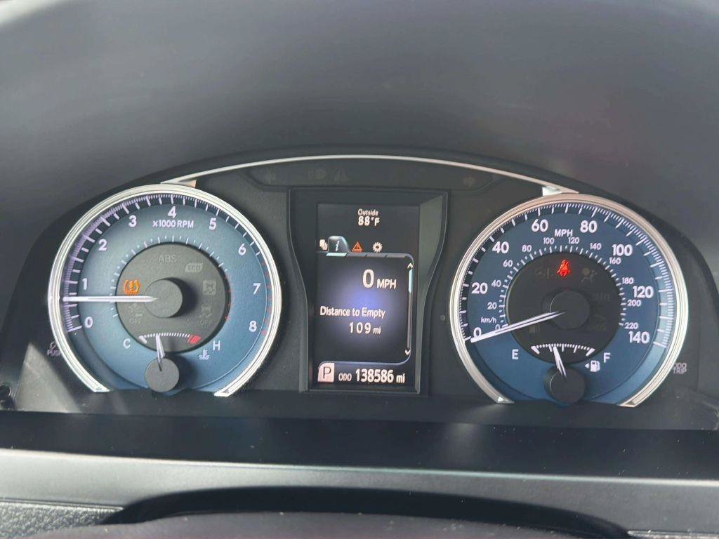 Used 2016 Toyota Camry LE FWD image 20