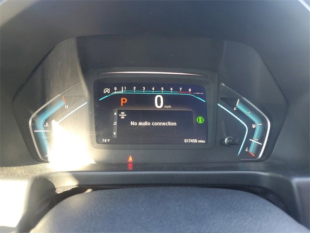 Certified 2024 Honda Odyssey Elite image 18