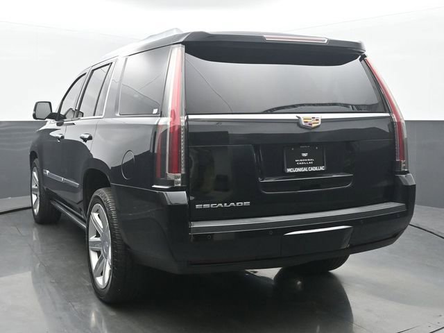 Used 2015 Cadillac Escalade Premium AWD/4WD image 4