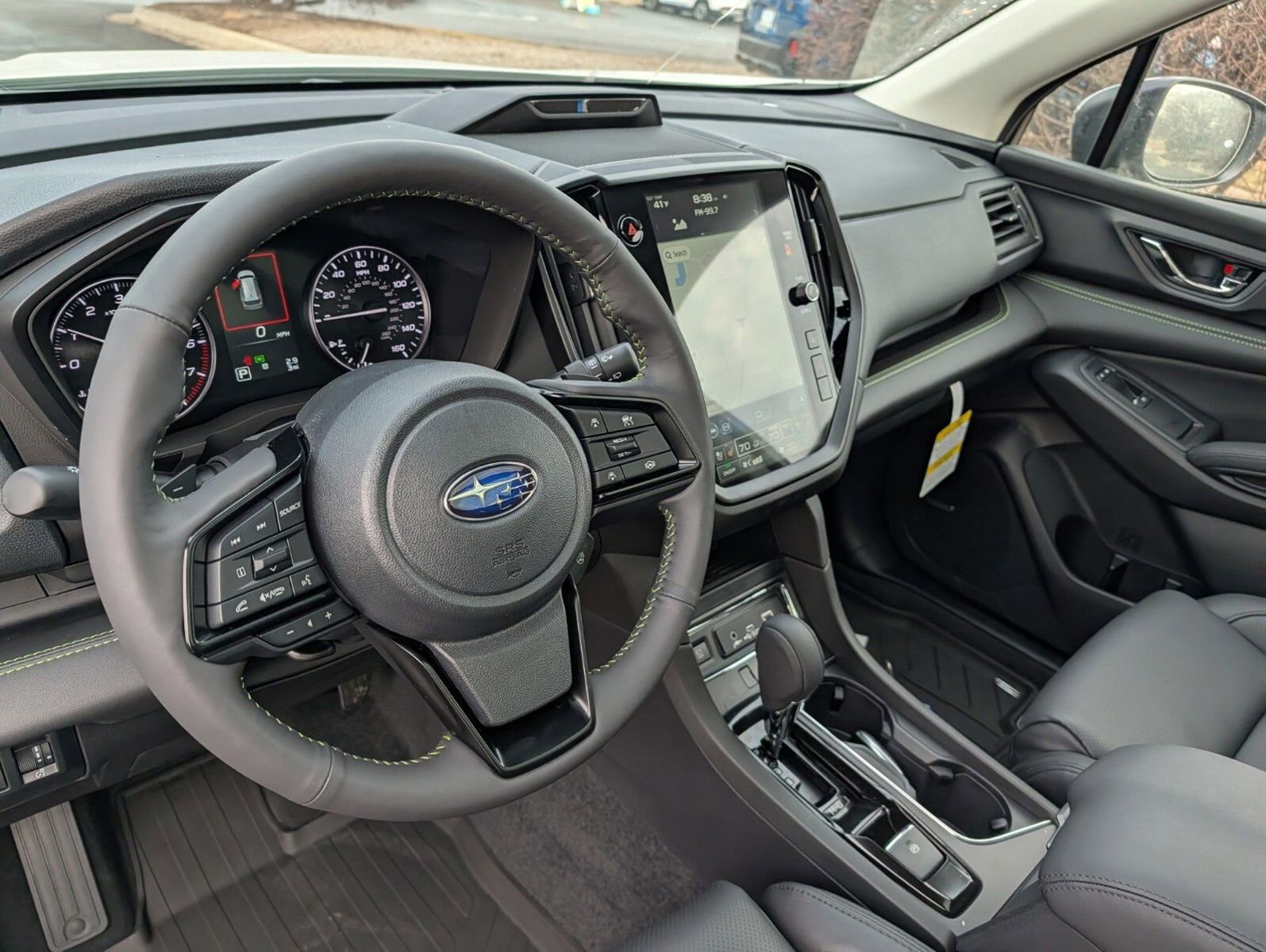 New 2026 Subaru Ascent Bronze Edition image 36