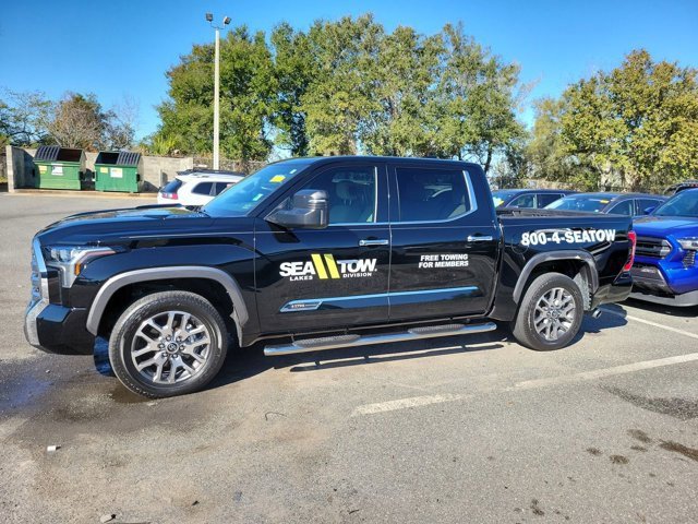 Used 2023 Toyota Tundra 1794 Edition image 7