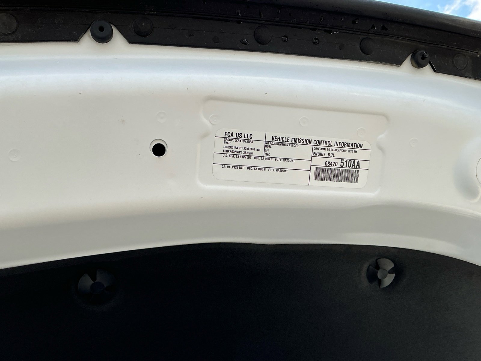 Used 2020 RAM 1500 Limited AWD/4WD image 24
