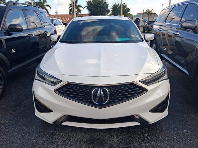 Used 2022 Acura ILX FWD image 2
