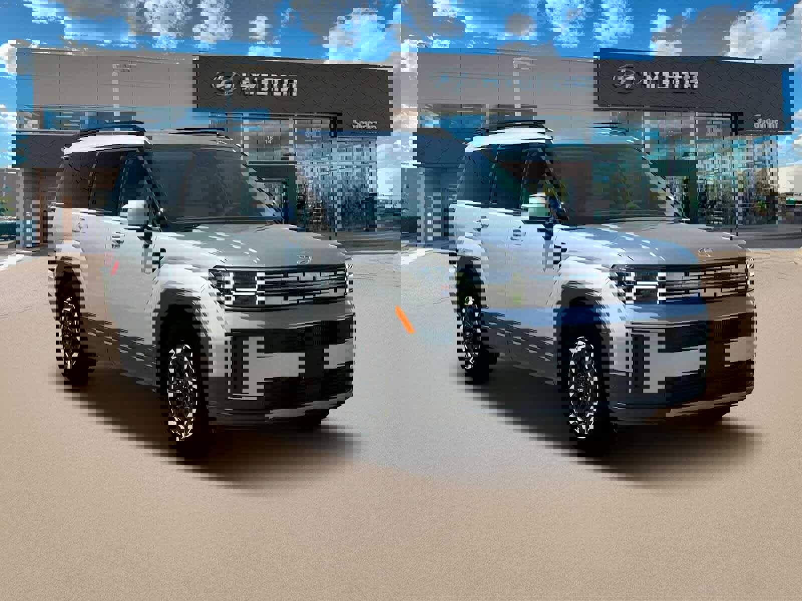 New 2025 Hyundai Santa Fe SEL image 11