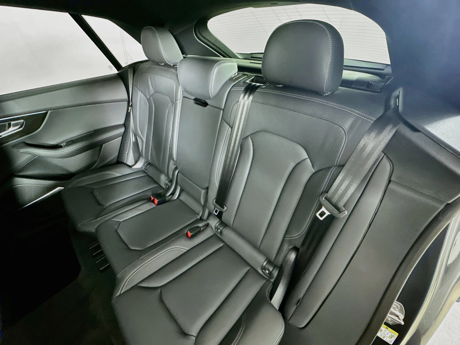 New 2027 Audi Q8 Prestige AWD/4WD image 36