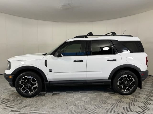 Used 2021 Ford Bronco Sport Big Bend w/ Big Bend Package AWD/4WD image 3