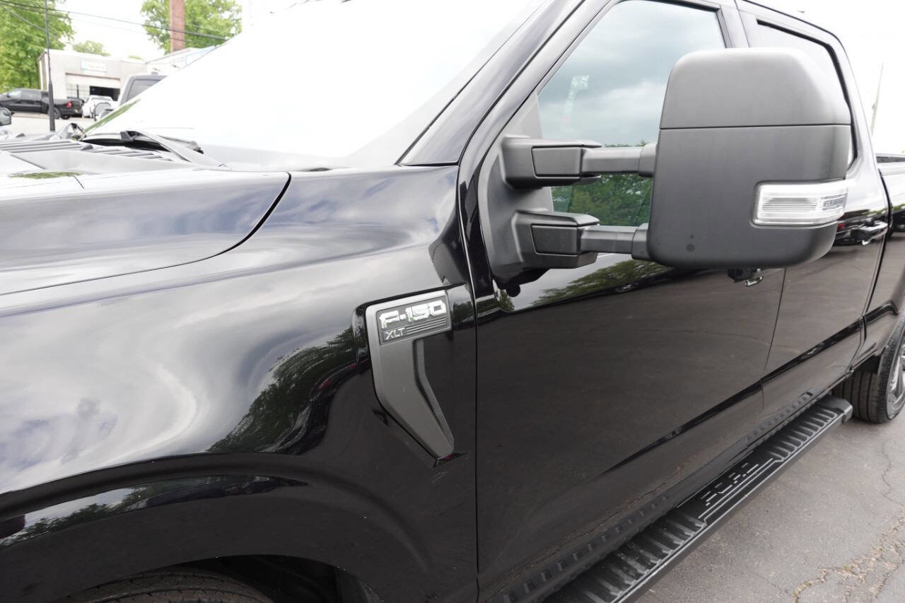 Used 2022 Ford F150 XLT w/ Equipment Group 302A High AWD/4WD image 8