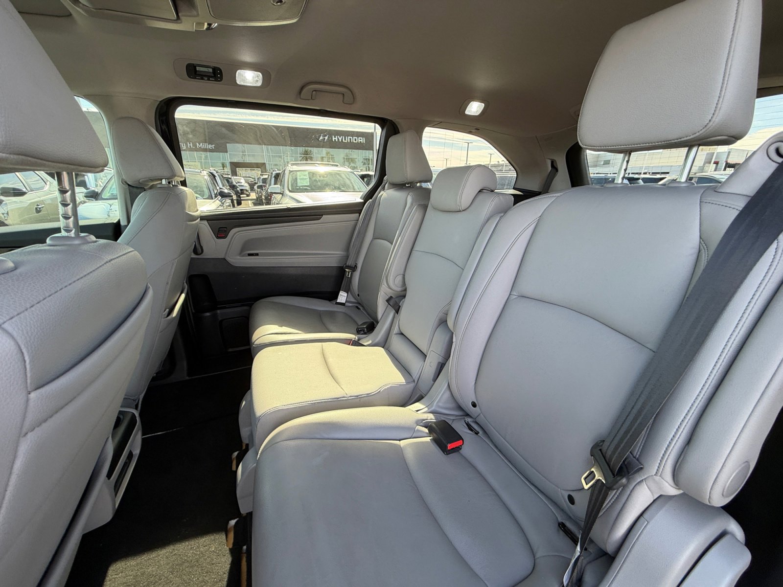 Used 2024 Honda Odyssey Touring image 17