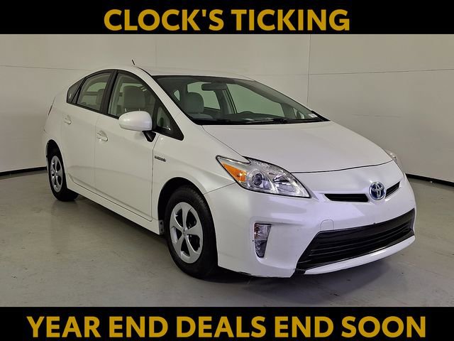 Used 2014 Toyota Prius Two image 1