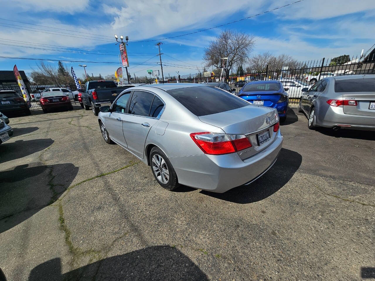 Used 2013 Honda Accord LX image 7