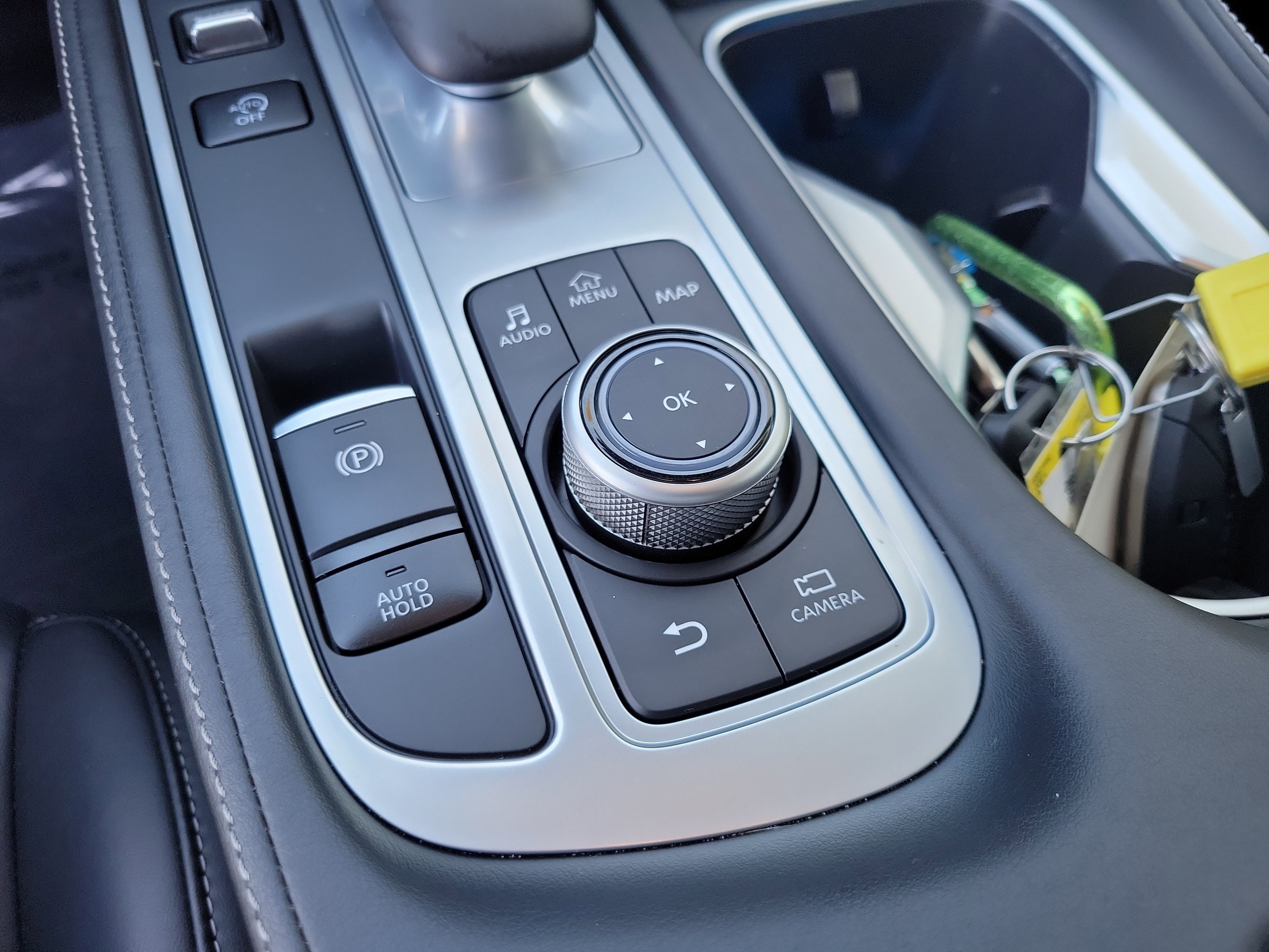 Certified 2026 INFINITI QX60 Luxe w/ Cargo Package image 29