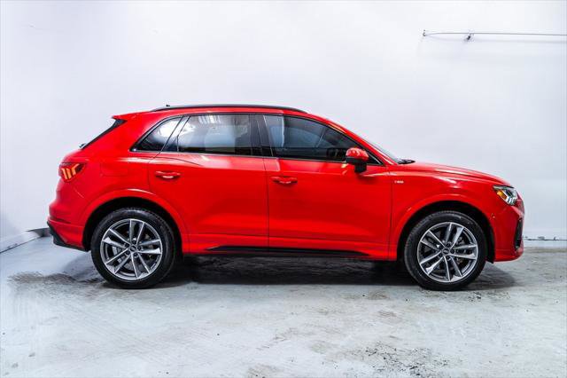 Used 2024 Audi Q3 2.0T Premium Plus w/ Premium Plus Package image 8
