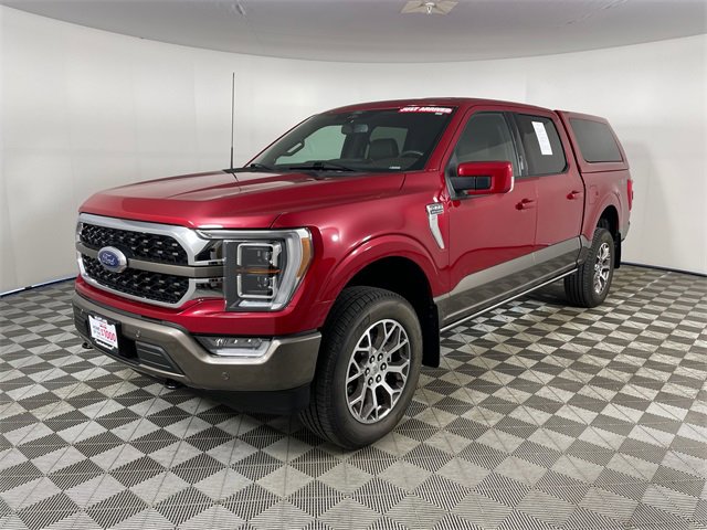 Used 2022 Ford F150 King Ranch w/ Equipment Group 601A High