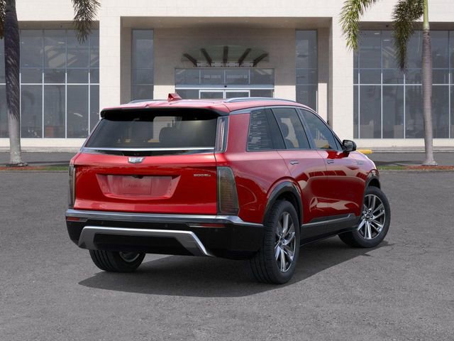 New 2026 Cadillac Vistiq Luxury w/ LPO, Floor Liner Package image 4