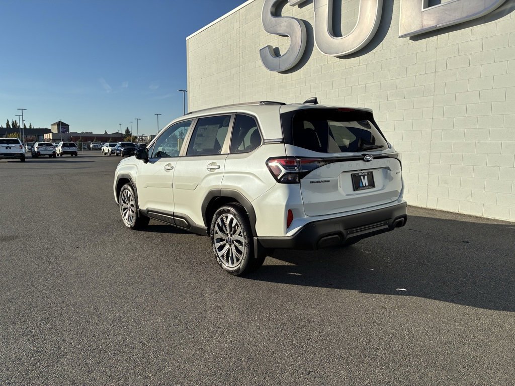 New 2025 Subaru Forester Touring image 3