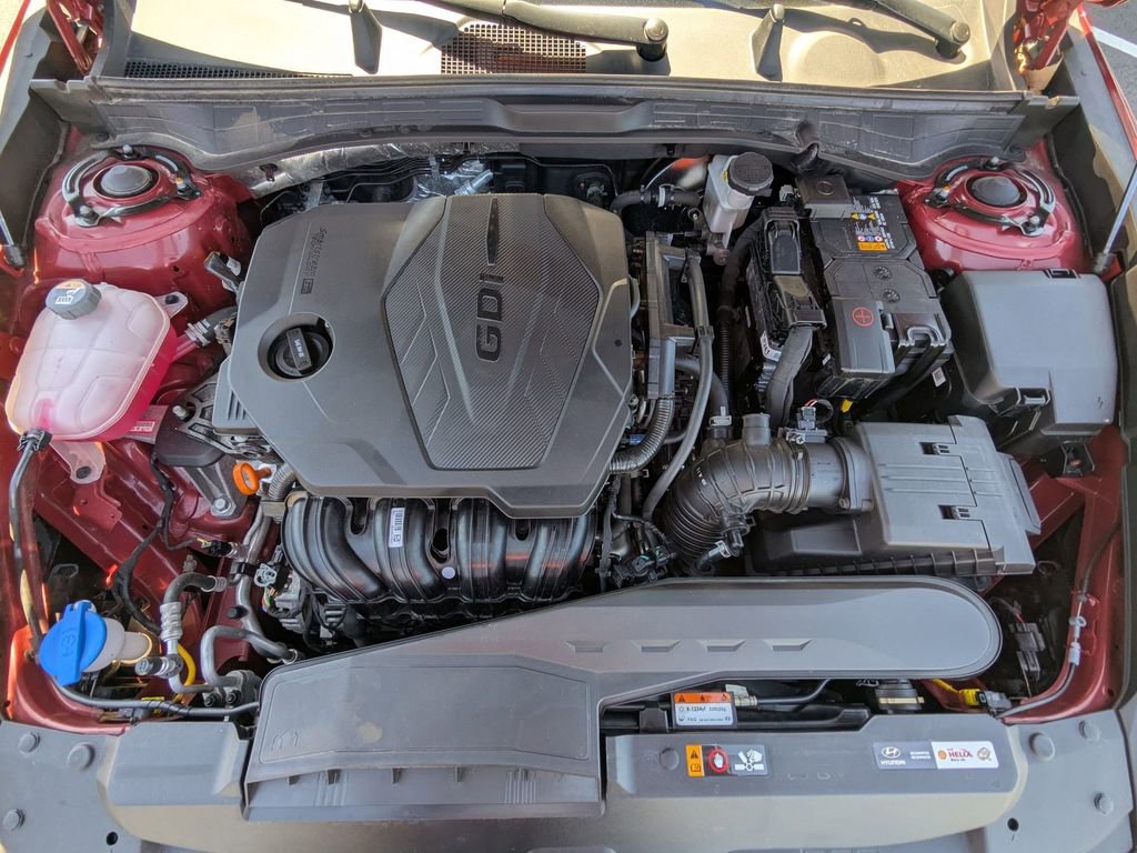 Used 2025 Hyundai Sonata SEL image 33
