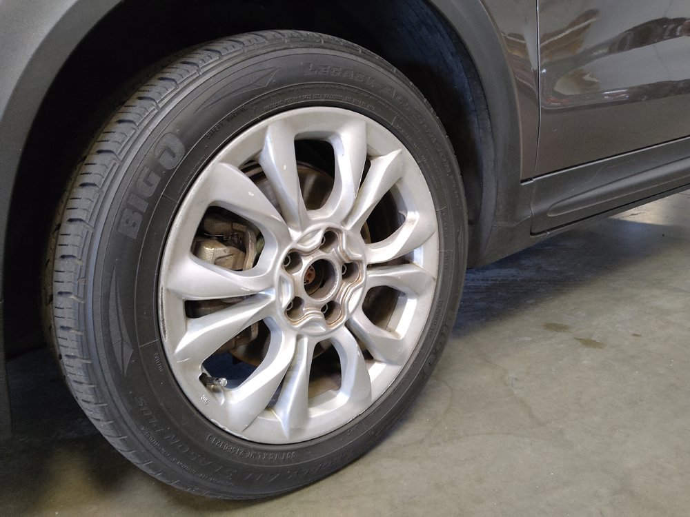 Used 2016 FIAT 500X Lounge FWD image 31