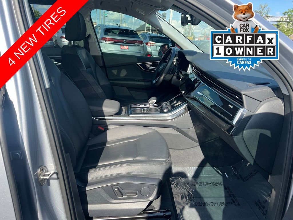Used 2022 Audi Q7 2.0T Premium w/ Convenience Package AWD/4WD image 27