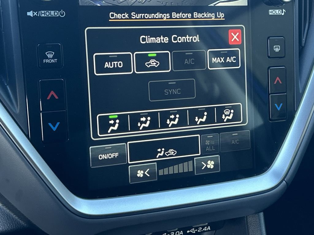 Certified 2025 Subaru Crosstrek 2.0i Premium w/ Popular Package #4 image 24