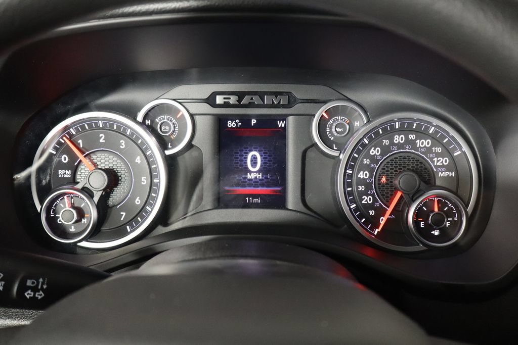 New 2027 RAM 1500 4x4 Quad Cab image 11