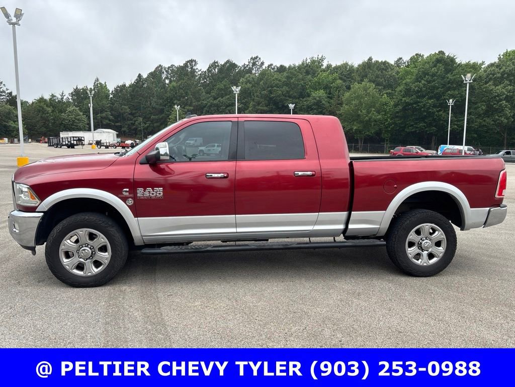 Used 2015 RAM 2500 Laramie w/ Convenience Group AWD/4WD image 4