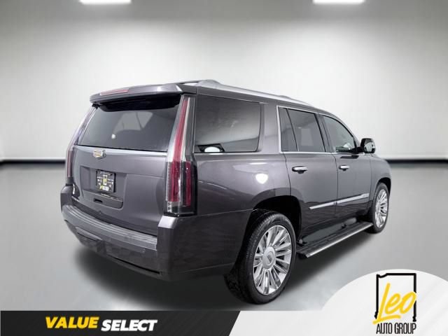 Used 2016 Cadillac Escalade Platinum AWD/4WD image 12