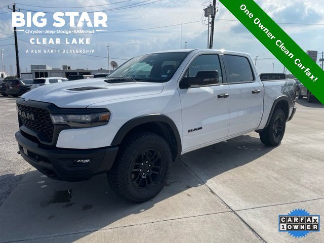 Used 2025 RAM 1500 Rebel w/ Rebel Level 1 Equipment Group image 1