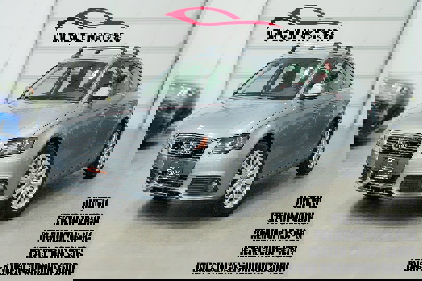 Used 2011 Audi A4 2.0T Premium Plus