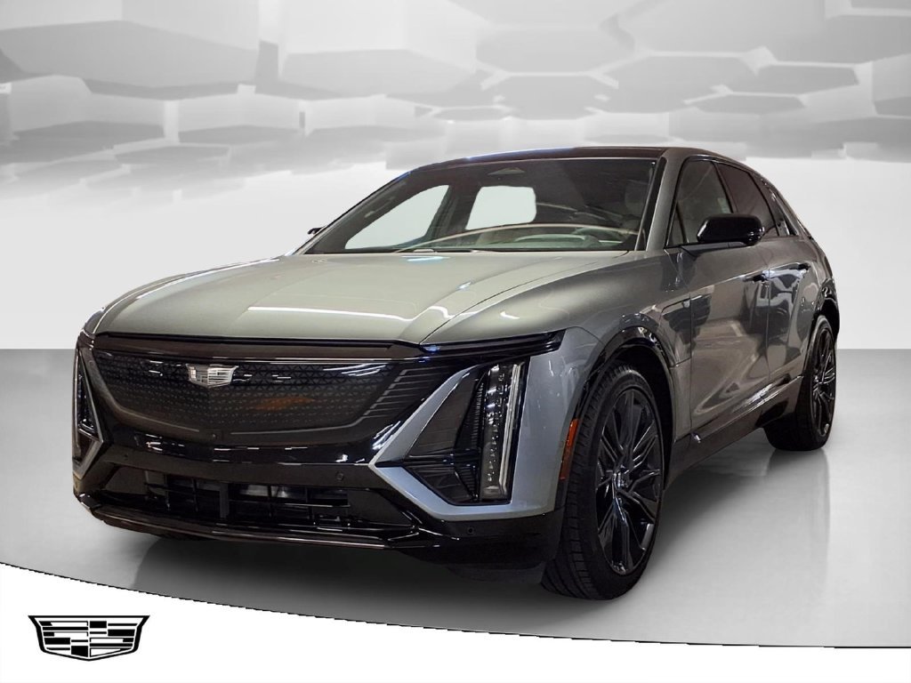 New 2026 Cadillac Lyriq Signature Sport w/ Nappa Leather Package RWD image 1