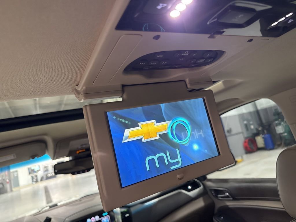 Used 2015 Chevrolet Tahoe LTZ image 12