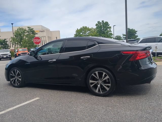 Used 2018 Nissan Maxima Platinum FWD image 6