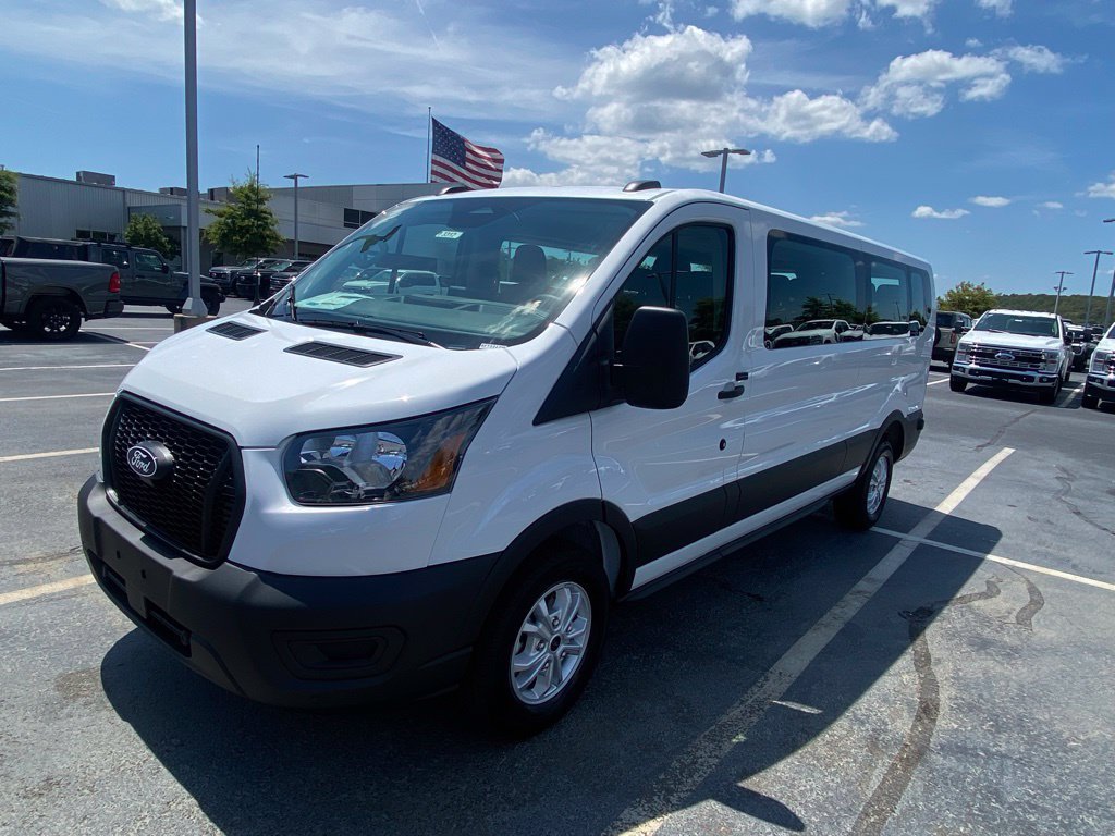 New 2026 Ford Transit 350 XL RWD image 3
