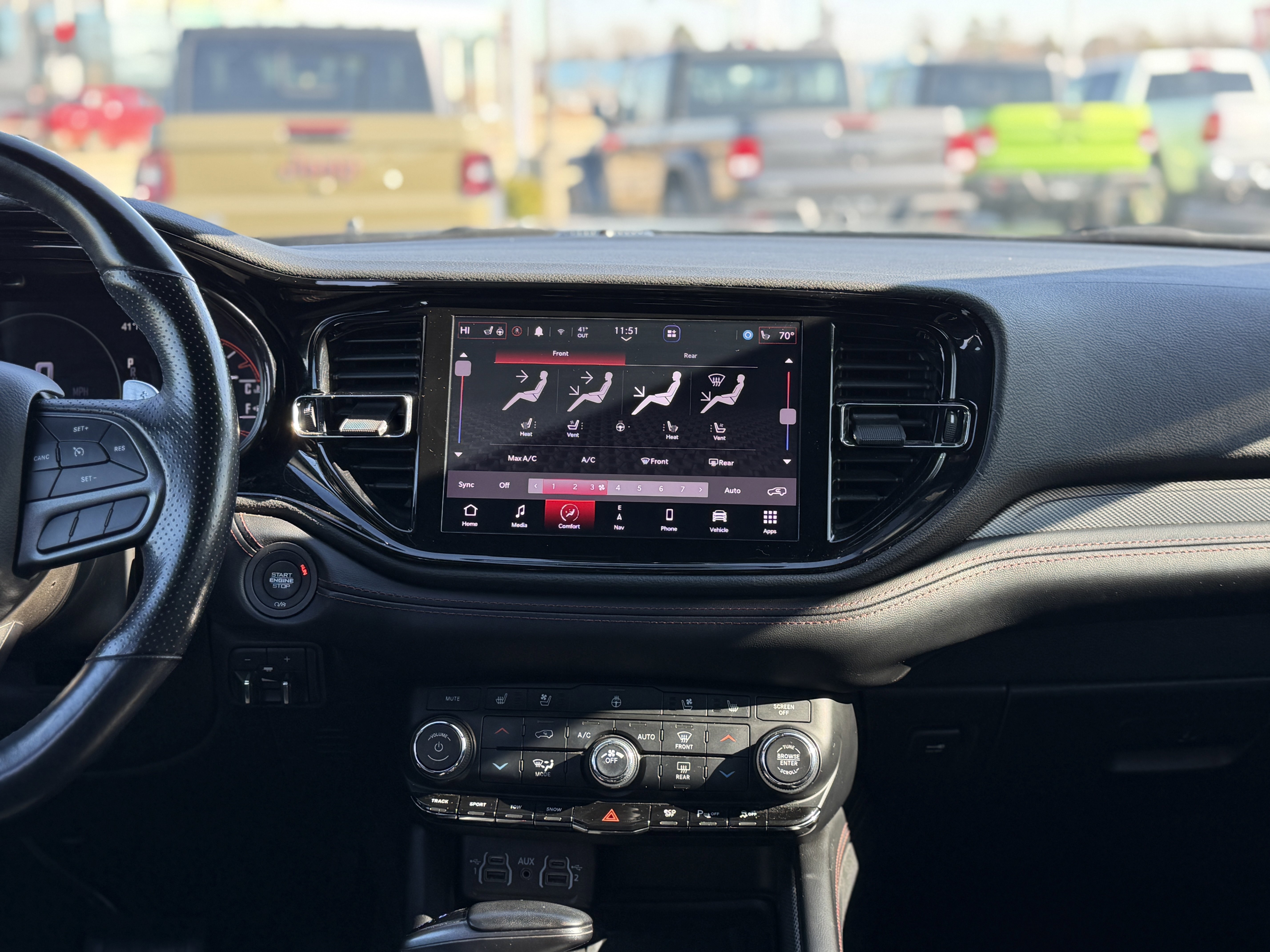 Used 2021 Dodge Durango R/T w/ Tow 'N Go Package image 16